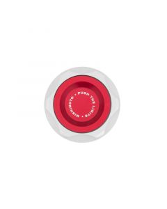 Mishimoto Mazda Oil FIller Cap - Red buy in USA