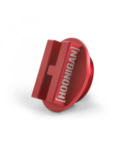 Mishimoto Subaru Hoonigan Oil Filler Cap - Red buy in USA