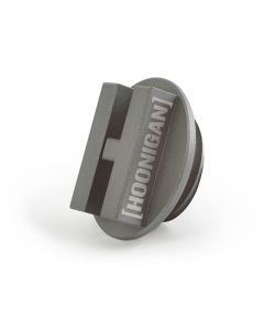 Mishimoto Subaru Hoonigan Oil FIller Cap - Silver buy in USA