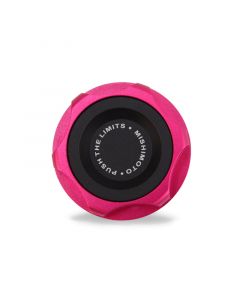 Mishimoto Subaru Oil FIller Cap - Pink buy in USA