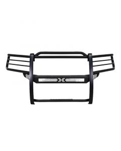 Westin 14-21 Toyota 4Runner (Excl. Limited) Sportsman X Grille Guard - Textured Black buy in USA