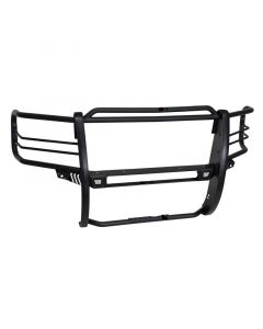 Westin 16-18 Chevy Silverado 1500 Sportsman X Grille Guard - Textured Black buy in USA