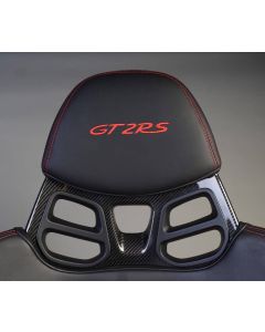 Porsche GT2 RS Carbon Bucket Seats Set OEM buy in USA