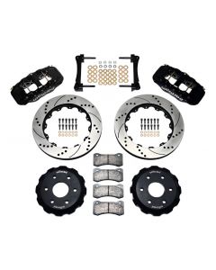 Wilwood AERO6 Front Truck Kit 14.25in Drilled 1999-2014 GM Truck/SUV 1500 buy in USA