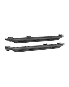 Westin/Snyper 07-17 Jeep Wrangler Unlimited Triple Tube Rock Rail Steps - Textured Black buy in USA