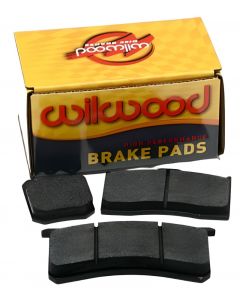 Wilwood Pad Set BP-10 4812 Dynapro-Low Profile buy in USA