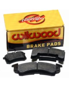 Wilwood Pad Set BP-40 6812 DLS DLS Floater DPS 3 Hole buy in USA