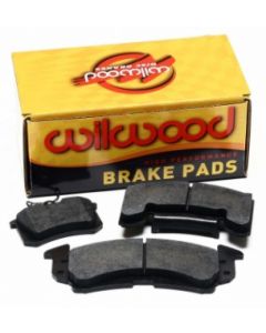 Wilwood Pad Set BP-40 7812 Dynapro Dynalite-w/Bridge Bolt buy in USA