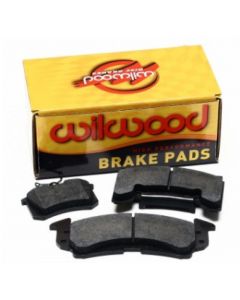 Wilwood Pad Set BP-40 6617 W6A /W4A AERO 4/6 (.670in Thk) buy in USA