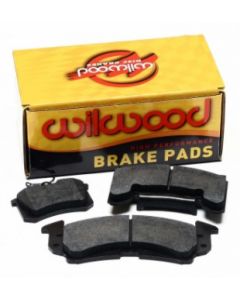 Wilwood Pad Set BP-10 D154 GM Metric buy in USA