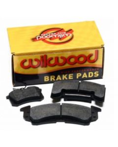 Wilwood Pad Set BP-10 D340 Combination Parking Brake buy in USA