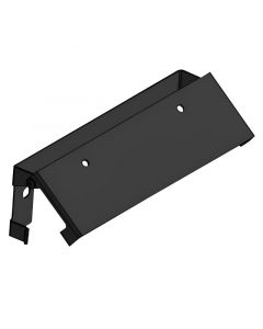 Westin Winch Mount License Plate Re-locator - Black buy in USA