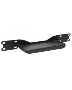 Westin 2018-2021 Jeep JL Wrangler (2dr/4dr) WJ2 Winch Tray - Black buy in USA