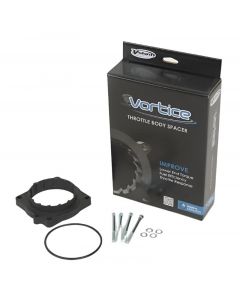 Volant 09-12 Dodge Ram 1500 5.7 V8 Vortice Throttle Body Spacer buy in USA