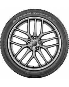 Yokohama Advan Sport A/S+ Tire - 235/45R17 97W buy in USA