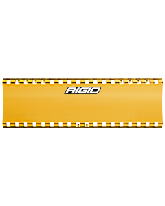 Rigid Industries 6in SR-Series Light Cover - Yellow buy in USA