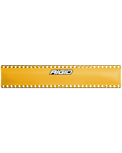 Rigid Industries 10in SR-Series Light Cover - Yellow - Trim 10in. buy in USA