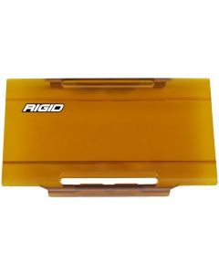 Rigid Industries 6in E-Series Light Cover - Yellow buy in USA