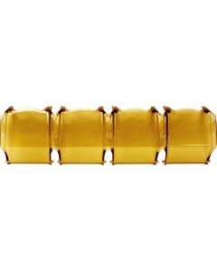 Rigid Industries Adapt Lens Cover 10in - Yellow buy in USA