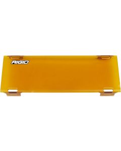 Rigid Industries 10in E-Series Light Cover - Yellow - Trim 4in & 6in buy in USA