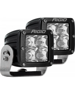 Rigid Industries Dually HD Black- Spot Set of 2 buy in USA