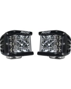 Rigid Industries D-SS - Flood - Set of 2 - Black Housing buy in USA