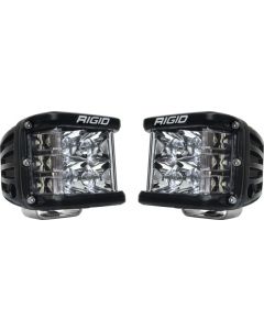 Rigid Industries D-SS - Spot - Set of 2 - Black Housing buy in USA