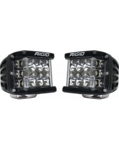 Rigid Industries D-SS - Driving - Set of 2 - Black Housing buy in USA