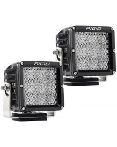 Rigid Industries Dually XL Hybrid Diffused - Spot (Set of 2) buy in USA