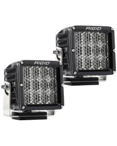 Rigid Industries D2 XL Specter Diffused - (Set of 2) buy in USA