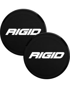 Rigid Industries 360-Series 6in Light Covers - Black (Pair) buy in USA