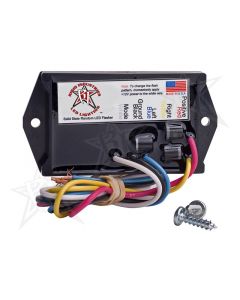 Rigid Industries 3 Amp LED Flasher - 2 Output - 12 Volt buy in USA