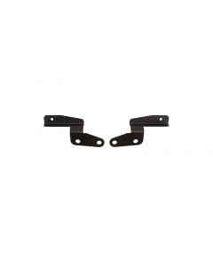 Rigid Industries 2018 Jeep JL - A-Pillar Mount Kit - Mounts Set of D / D-SS / SR-M / Ignite Series buy in USA