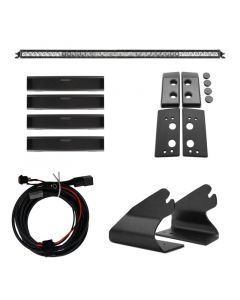 Rigid Industries 2021 Ford Bronco Roof Line Light Kit (Incl. SR spot/flood Combo Bar) buy in USA