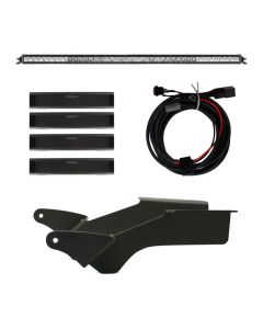 Rigid Industries 2021 Ford Bronco Roof Rack Light Kit (Incl. SR spot/flood Combo Bar) buy in USA