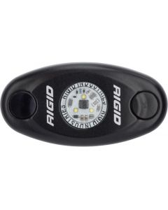 Rigid Industries A-Series Light - Black - Low Strength - Cool White buy in USA