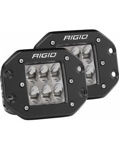 Rigid Industries D2 - Flush Mount - Driving Pair buy in USA