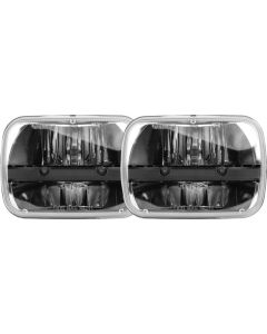 Rigid Industries 5x7 inch LED Headlights - Pair buy in USA