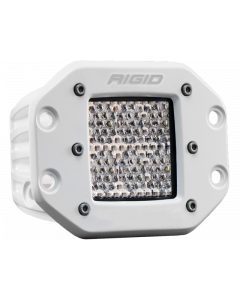 Rigid Industries Marine - Flush Mount - Dually - 60 Deg. Lens - Single buy in USA