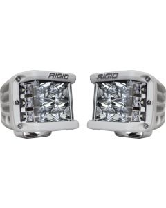 Rigid Industries D-SS - Spot - Set of 2 - White Housing buy in USA