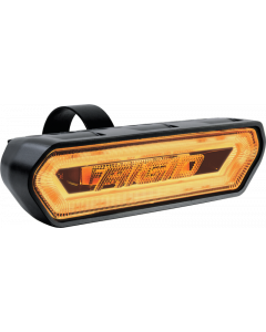 Rigid Industries Chase Tail Light Kit w/ Mounting Bracket - Amber buy in USA