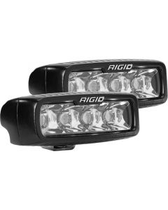 Rigid Industries SRQ - Spot - White - Set of 2 buy in USA