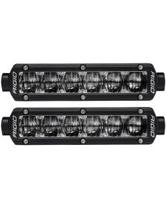 Rigid Industries 6in SR-Series - Fog - White buy in USA