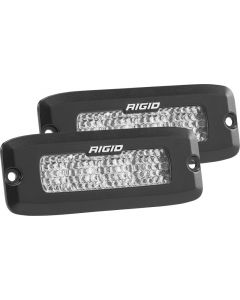 Rigid Industries SRQ - 60 Deg. Lens - White - Flush Mount - Set of 2 buy in USA