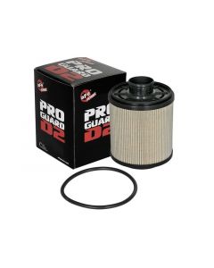 aFe ProGuard D2 Fluid Filters Fuel F/F FUEL Ford Diesel Trucks 11-16 V8-6.7L (td) buy in USA