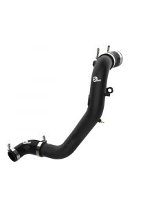 aFe Kia Stinger 18-22 V6-3.3L (tt) BladeRunner Cold Charge Pipe- Black buy in USA