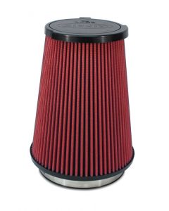 Airaid 10-14 Ford Mustang Shelby 5.4L Supercharged Direct Replacement Filter - Dry / Red Media buy in USA