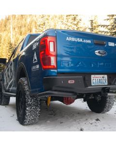 ARB Summit Rear Bumper 19-20 Ford Ranger Suite OE Towbar buy in USA