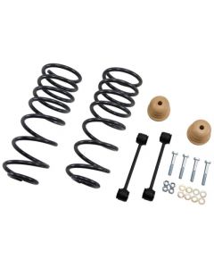 Belltech Coil Spring Set 09-15 Dodge Ram 1500 (Ext Cab) Rear 4in buy in USA