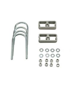 Belltech LOWERING BLOCK KIT 1inch WITH 2 DEGREE ANGLE buy in USA